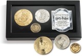 Set monede - Harry Potter - Gringotts Bank | The Noble Collection