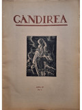 Revista Gandirea, anul IV, nr. 1 (editia 1924)