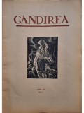 Revista Gandirea, anul IV, nr. 1 (Editia: 1924)