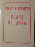 SOARE DE IARNA-VASILE ALECSANDRI