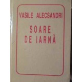 SOARE DE IARNA-VASILE ALECSANDRI-228494