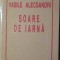 SOARE DE IARNA-VASILE ALECSANDRI-228494