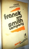 Ioana Postelnicu - Franck and Smith Company