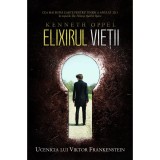 Cumpara ieftin Elixirul vietii - Ucenicia lui Viktor Frankenstein 1 - Kenneth Oppel, Corint