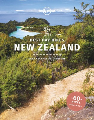 Lonely Planet Best Day Hikes New Zealand foto
