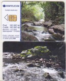 bnk card Cartela telefonica 2004 - Peisaje - RO-ROM-0268B