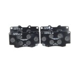 Placute frana Toyota Hilux 7 Pick-Up (N1, N2, N3), 08.2004-, Bosch 0986494497