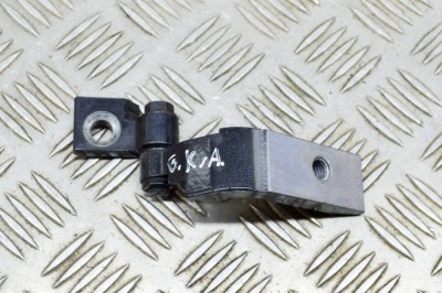 Balama ușă st&amp;acirc;nga spate BMW X3 G01, F97 2018 OEM: 7397385 12874869 foto