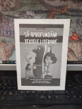 Marcela Peneș, Să aprofundăm textele literare, clasa II, exerciții suplimentare de aprofundare, editura Ana, București 2006, 189