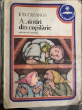 1979 Ion Creanga Amintiri din copilarie, coperta si ilustratii de Silviu Baias