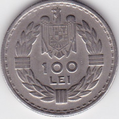 Romania 100 lei 1932