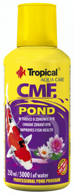 CMF POND preparat Tropical Fish, 250ml AnimaPet MegaFood foto