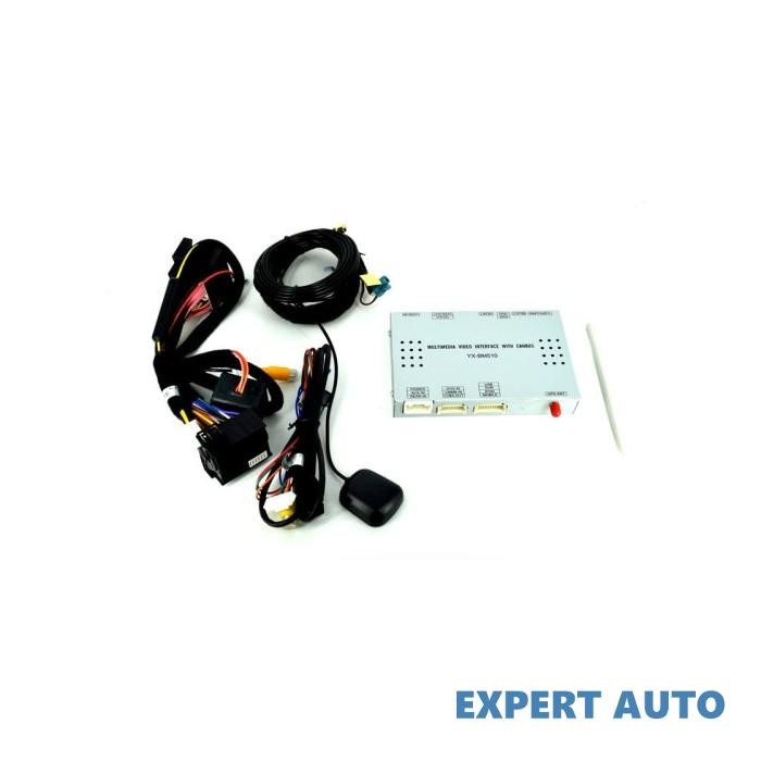 Interfata 6pnbt 6,5inch gps + touch. are wince si se si poate instala igo. compatibila cu bmw idrive nbt 6p ecran 6,5 inch Alta marca Alt model #7