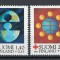 Finlanda 1984 MNH - Caritate Crucea Rosie, nestampilat