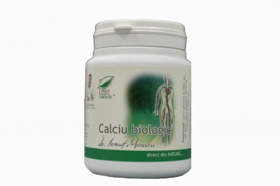 CALCIU BIOLOGIC 60CPS foto
