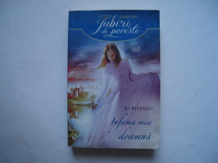 Infama mea doamna - Jo Beverley