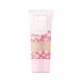 Fond de ten Show By Pastel Skin Tint No. 502 Beige Rose, 30ml, Pastel