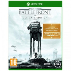 Star Wars Battlefront Ultimate Edition Xbox One foto