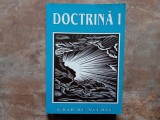 DOCTRINA I - GHID DE STUDIU