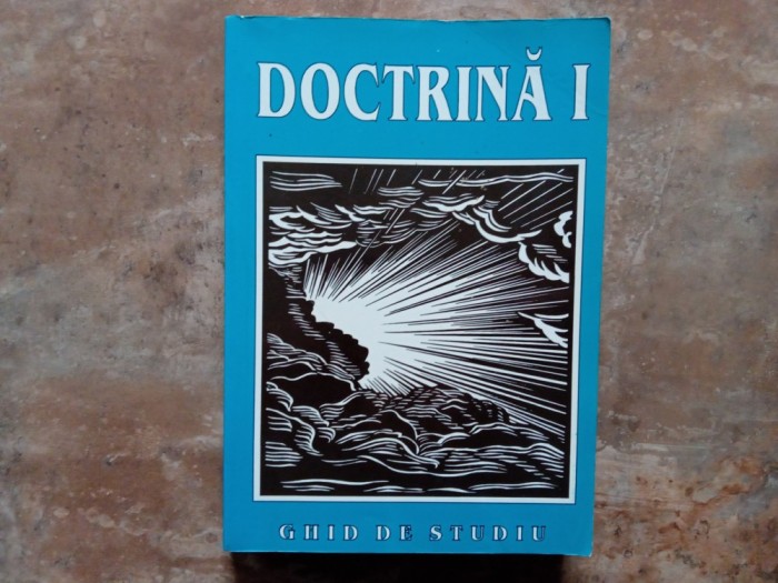 DOCTRINA I - GHID DE STUDIU