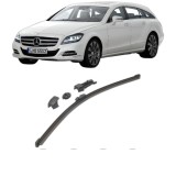 Cumpara ieftin Stergator lamela spate MERCEDES-BENZ CLS Shooting Brake (X218) 2012-2017, pentru luneta, Valeo HydroConnect