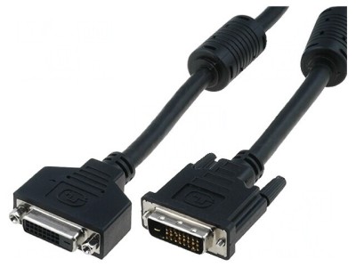 Cablu DVI-D Dual Link 5m - AK-320200-050-S foto