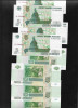 Rusia 5 ruble 1997 (2022) unc pret pe bucata
