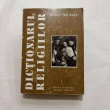 Alfred Bertholet - Dictionarul religiilor