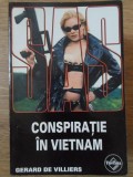 SAS. CONSPIRATIE IN VIETNAM-GERARD DE VILLIERS