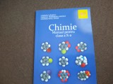 Manual de Chimie , clasa a X a - Luminița Vlădescu/Corneliu Tărăbășanu-Mihăilă