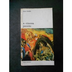 SIMON VESTDIJK - A CINCEA PECETE