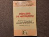 Dumitru Acu - Probleme de matematica DATE IN ANUL 1995 LA EXEMENELE DE ADMITERE