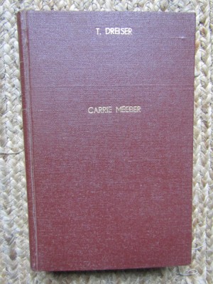 Carrie Meeber - Theodore Dreiser foto