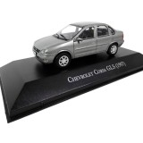 Macheta 1997, Chevrolet Corsa (Opel), Silver 1/43