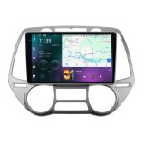 Navigatie dedicata cu Android Hyundai i20 2008 - 2012, clima automata, 12GB