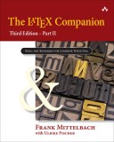 The Latex Companion, 3rd Edition: Part II