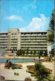 AMS - ILUSTRATA 682 EFORIE SUD - HOTEL FLAMINGO 1984, CIRCULATA, Printata