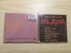 [CDA] Slade - Wall Of Hits - cd audio original foto