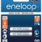 Acumulatori Panasonic Eneloop AAA R3 750mAh 2 Bucati / Set