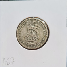 Marea Britanie One shilling 1936
