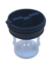 Filtru scame pompa evacuare masina de spalat Indesit