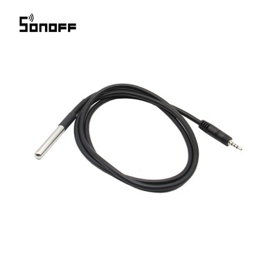 Senzor de temperatura rezistent la apa Sonoff SmartElectro IntelligentHouse foto
