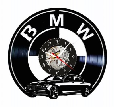 BMW- ceas de perete foto