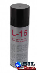 Spray alcool isopropilic DUE CI 200ml foto