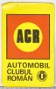 Bnk cld Calendar de buzunar 1991 - ACR