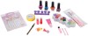 Set Machiaj Copii Malplay 108175, Cutie Make-up Artist, Jucarie Fete, Accesorii Incluse