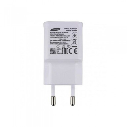 Incarcator Retea Samsung ETAU90EWE 2000mAh (10W), Alb Original