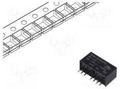 Convertor DC/DC 3W RECOM 9?36VDC la 15VDC ?i -15VDC foto