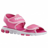 Sandale Mers Sportiv Sandal Wave Glider Roz Copii, Reebok