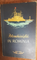 POTEMKINISTII IN ROMANIA 1905 - 1955: 50 DE ANI DE LA RASCOALA MARINARILOR foto